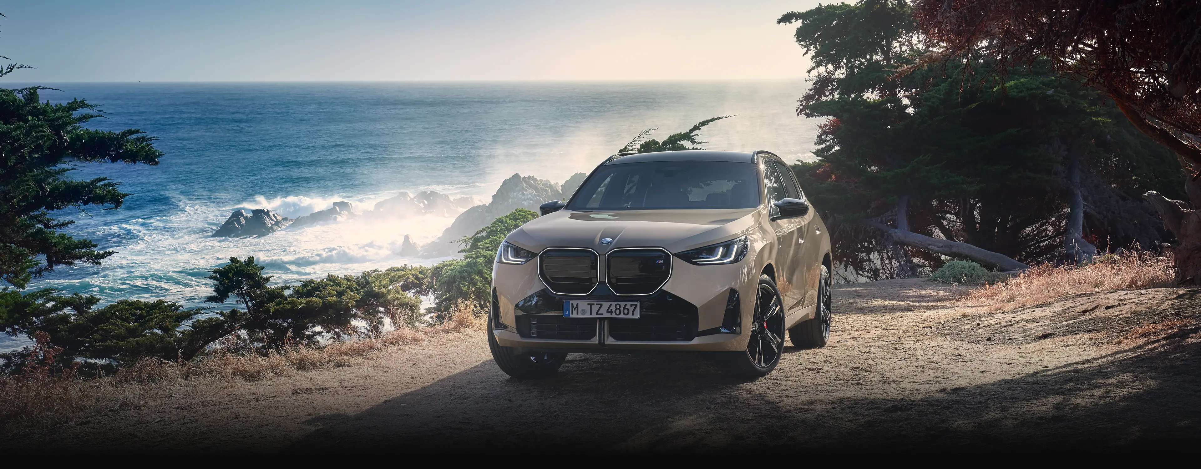 BMW Innenraum
