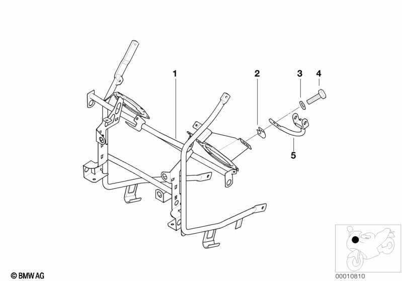 Halter Kennleuchte