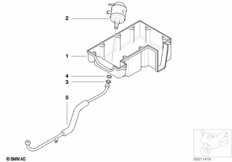 Sekundärluftsystem