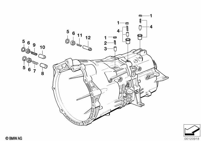 GS5-39DZ innere Schaltungsteile