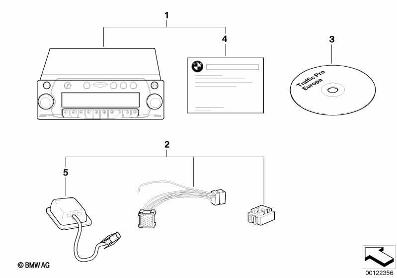 Ersatzteile Radionavigation