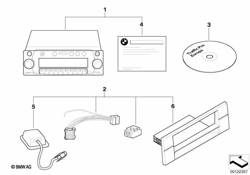 Ersatzteile Radionavigation