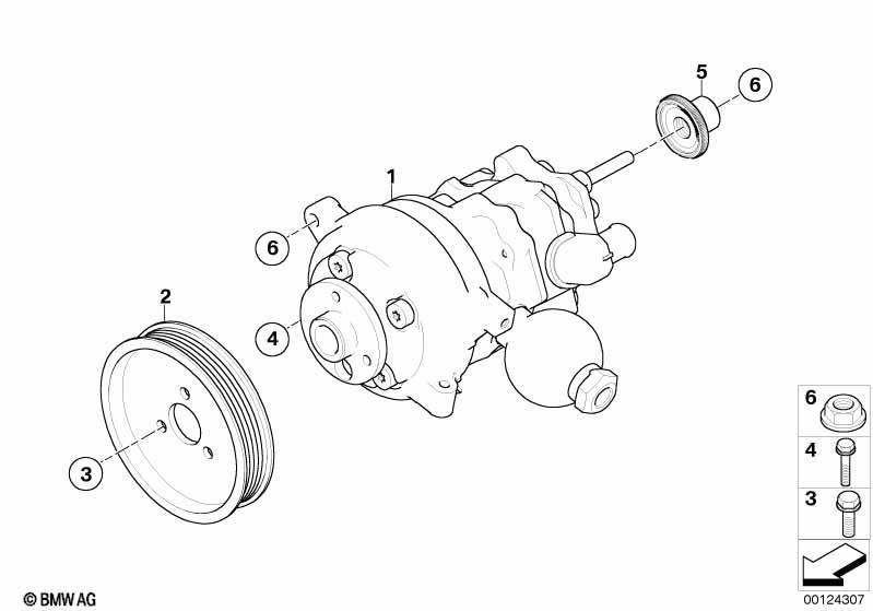 Lenkhilfepumpe/Dynamic Drive