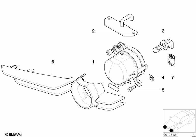 Nebelscheinwerfer