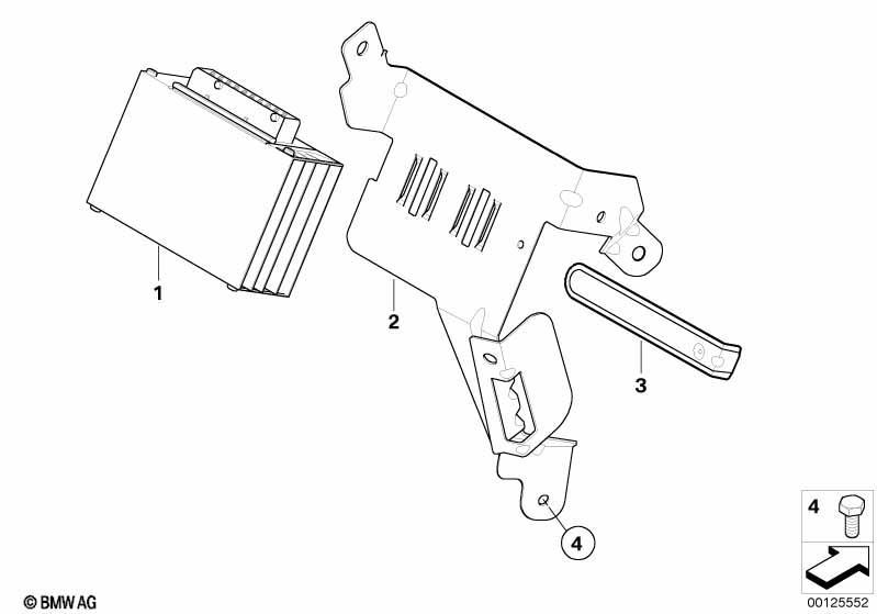 Verstärker / Halter Hifi System