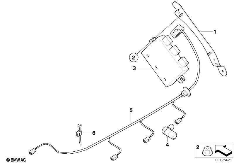 Park Distance Control (PDC)