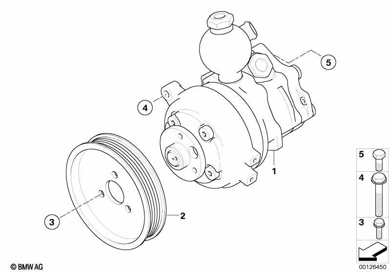 Lenkhilfepumpe/Dynamic Drive