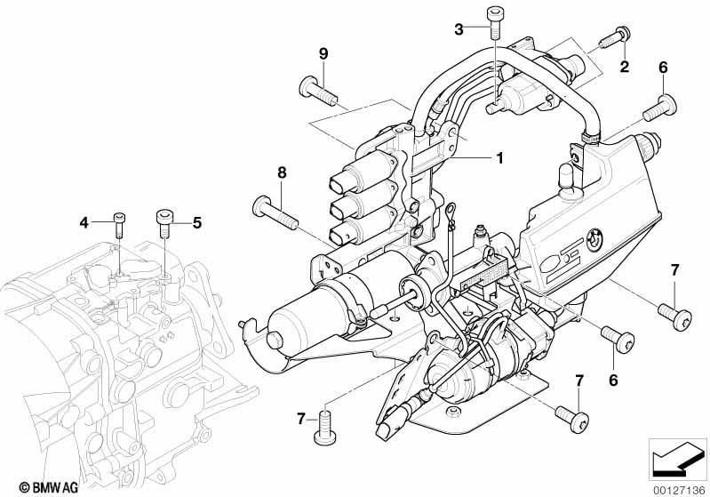 GS5S31BZ(SMG) - Hydraulikeinheit