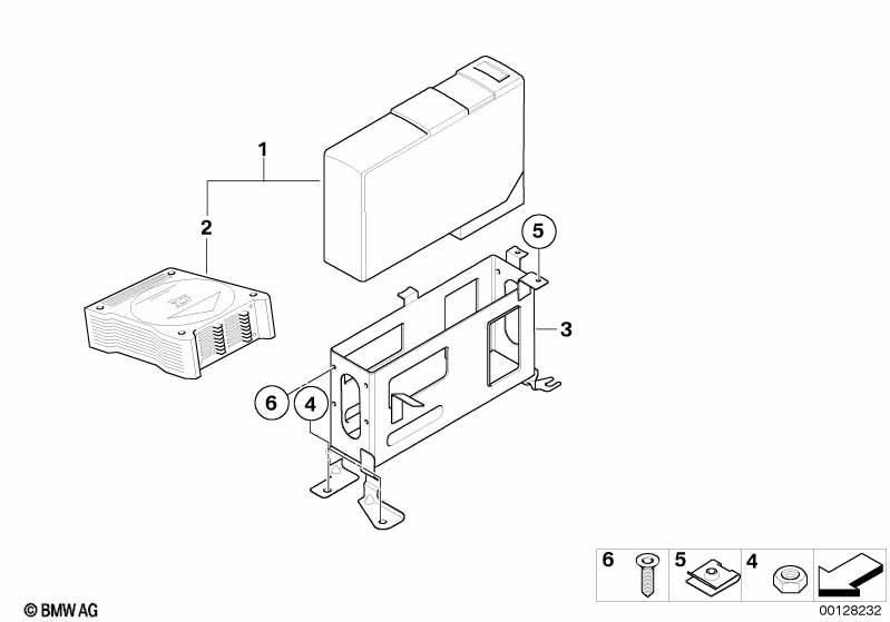 CD Wechsler / Halter