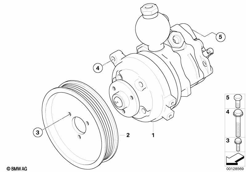 Lenkhilfepumpe/DynamicDrive/Aktivlenkung