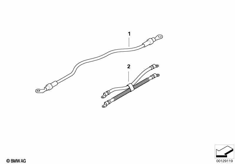 Kabel Durchlauferhitzer / Zuheizer