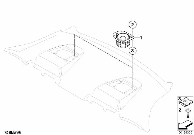 Individual Audiosystem Ablegeboden