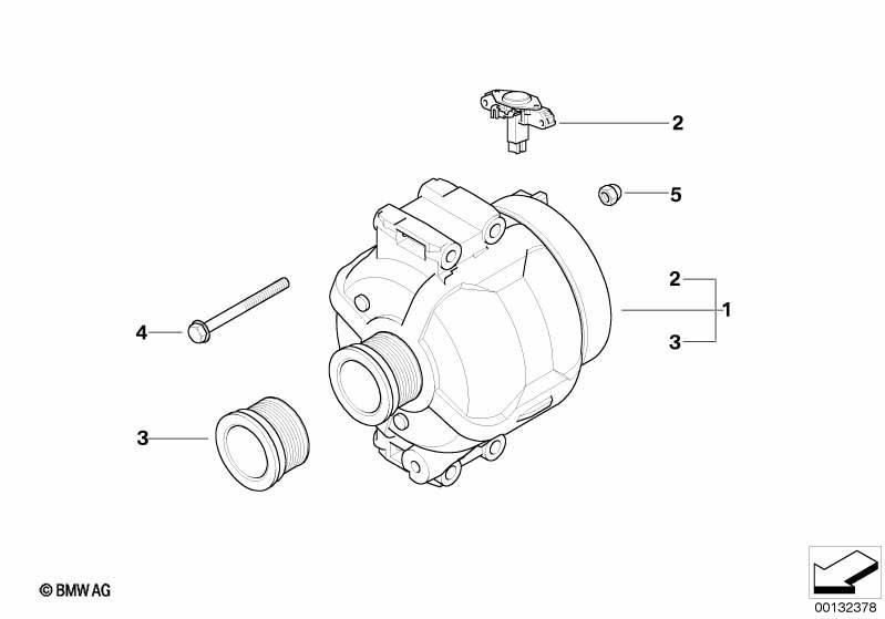 Generator 140/150A