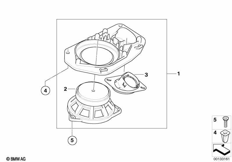 Individual Audiosystem Formhimmel hinten