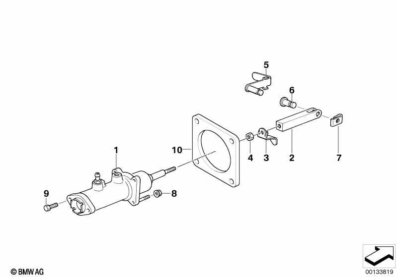 Bremskraftverstärker hydraulisch