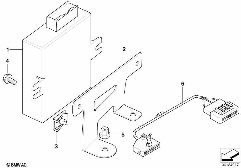 Einzelteile Spracheingabesystem