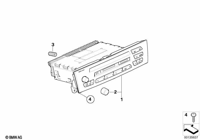 Radio BMW Audio