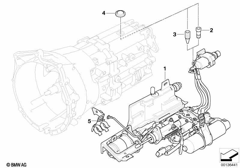 GS6S37BZ(SMG) Hydraulikeinheit