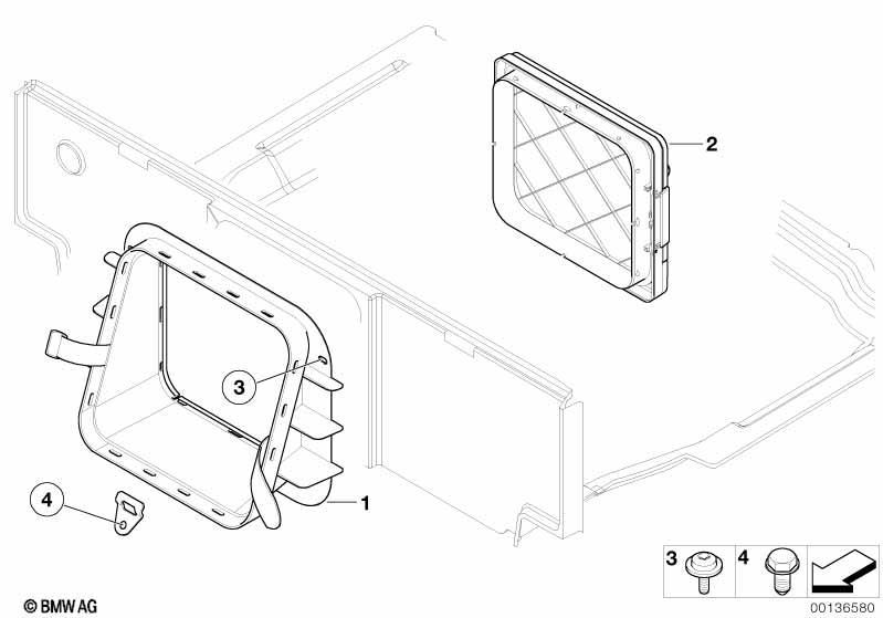 Nachrüstung Skisack