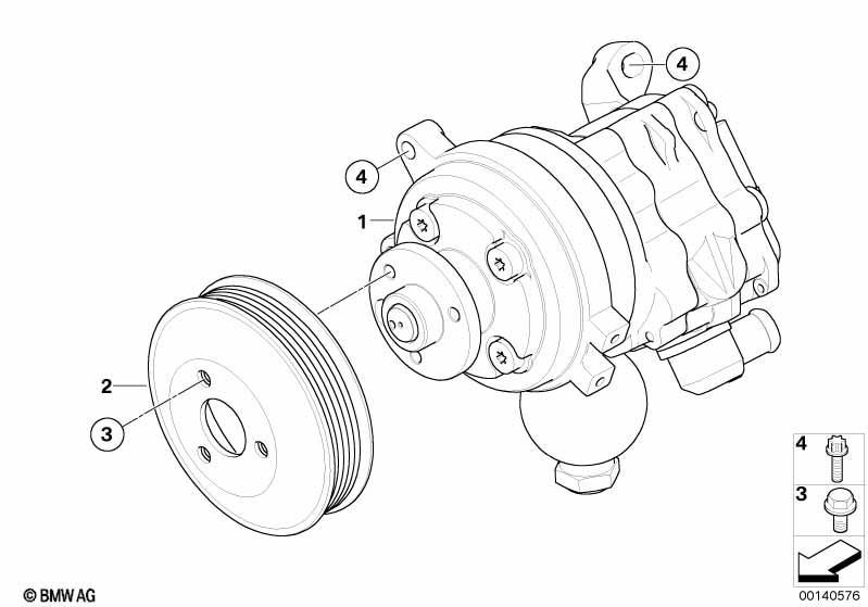 Lenkhilfepumpe/DynamicDrive/Aktivlenkung