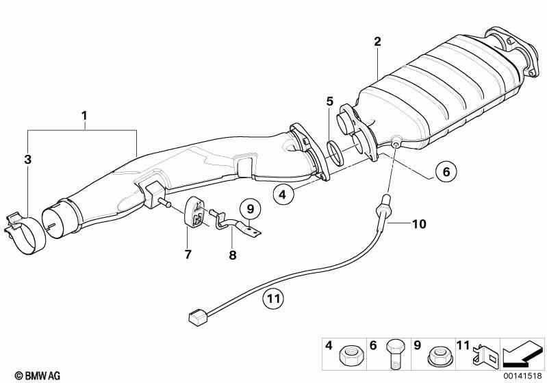 Dieselpartikelfilter