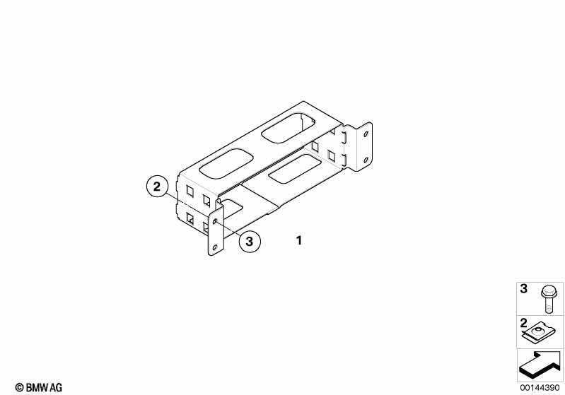 Halter Navigationsrechner