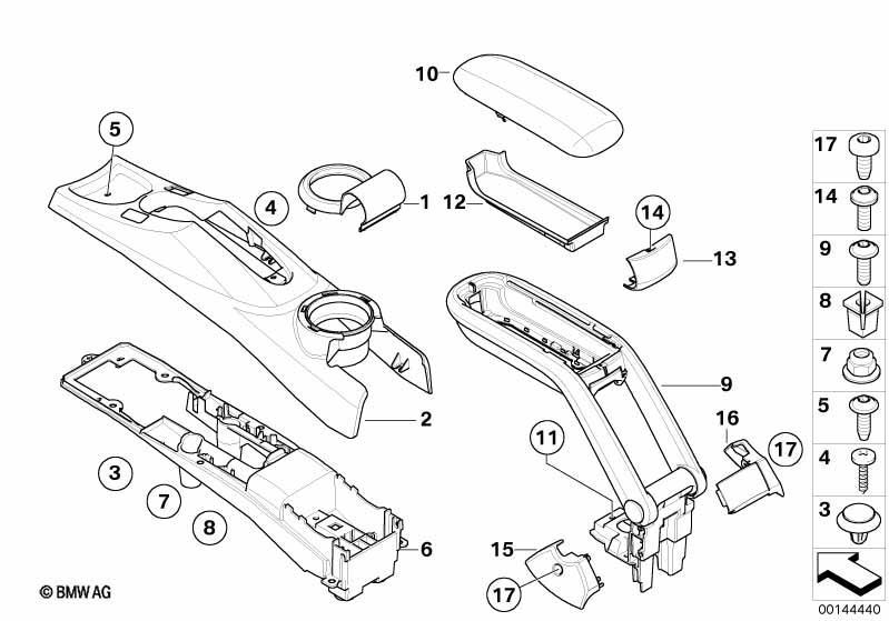 Nachrüstung Armlehne vorne