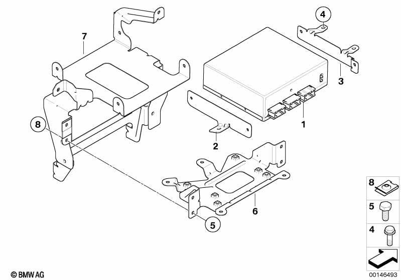 Videomodul / Halter