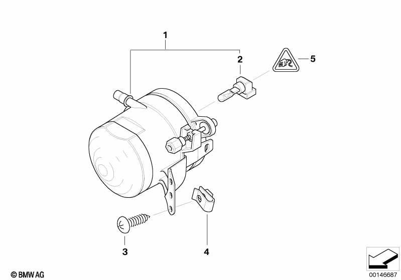 Nebelscheinwerfer M-Sportpaket