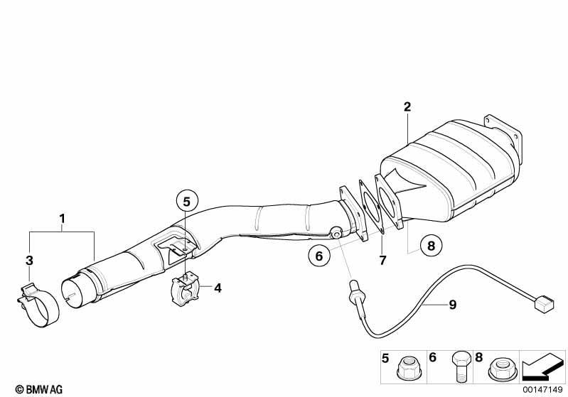 Dieselpartikelfilter