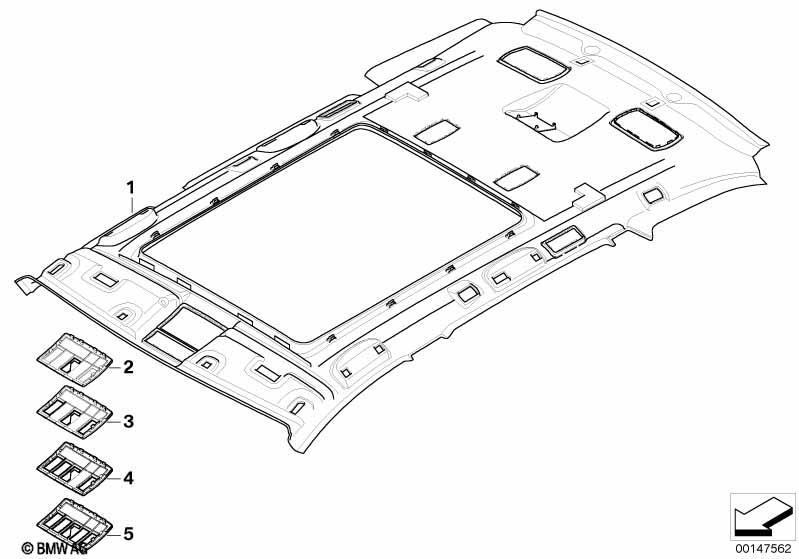 Individual Formhimmel Alcantara