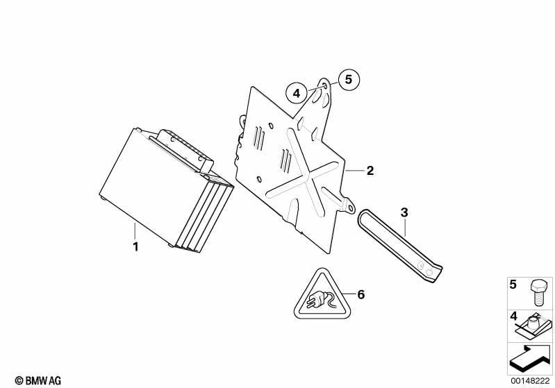 Verstärker Stereo-System