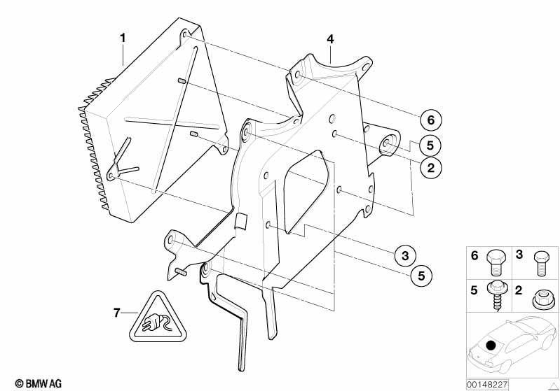 Verstärker / Halter Hifi System