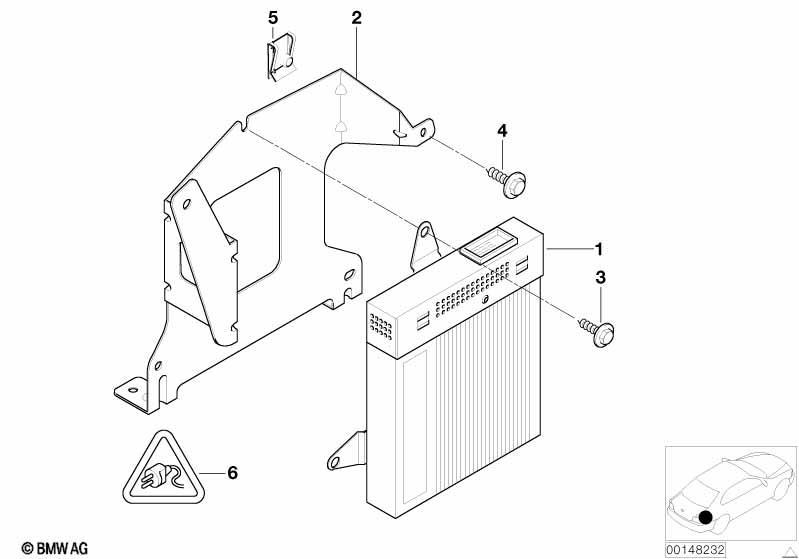 Verstärker / Halter Hifi System