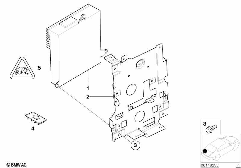 Verstärker / Halter Hifi System