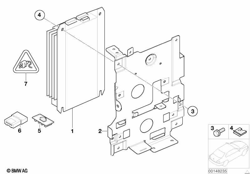 Verstärker/Halter HiFi Professional DSP