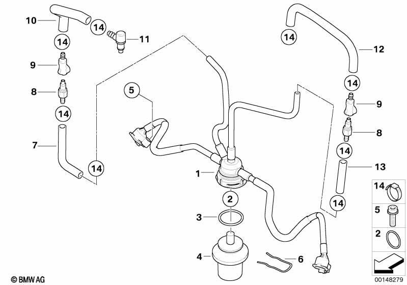 Kraftstoffverteiler/Druckregler