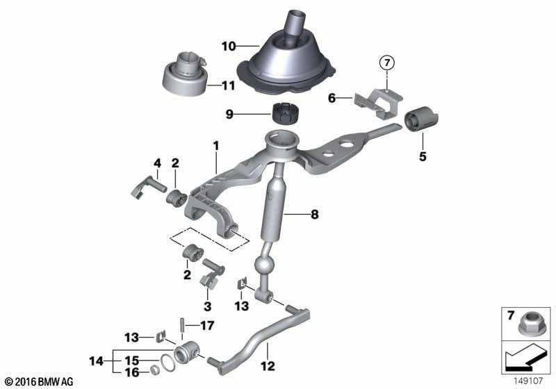 Schaltung mechanisches Getriebe/Allrad