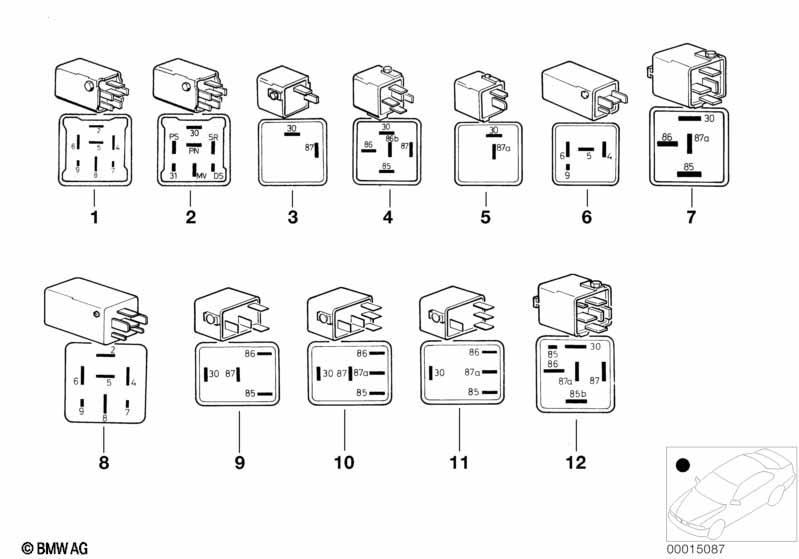 Diverse Relais und Module