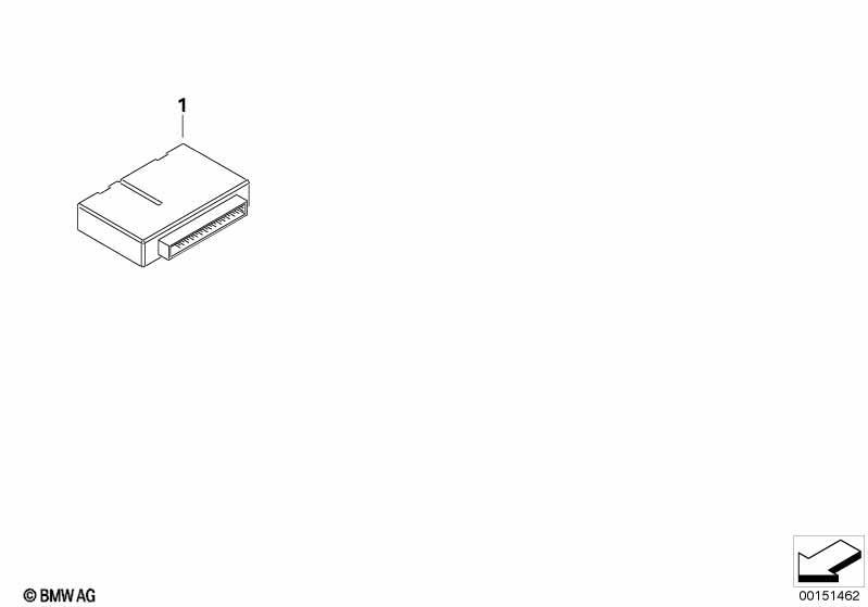 Karosserie-Gateway-Modul