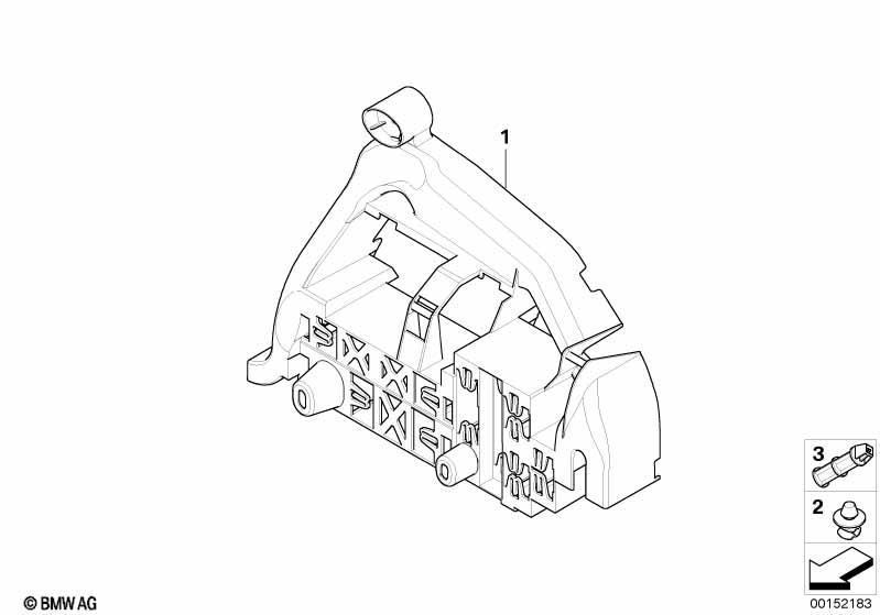 Halter Karosseriesteuergeräte u.Module