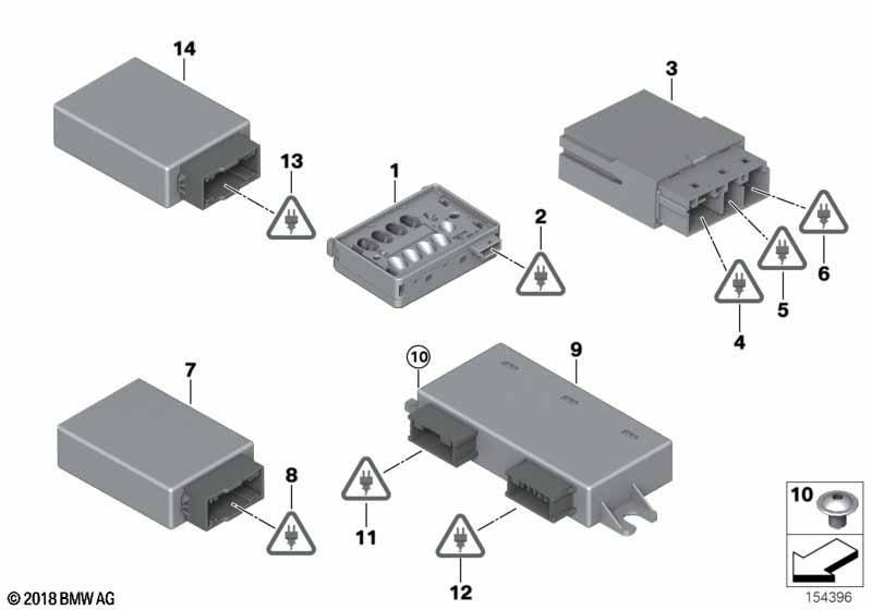 Steuergeräte/Module