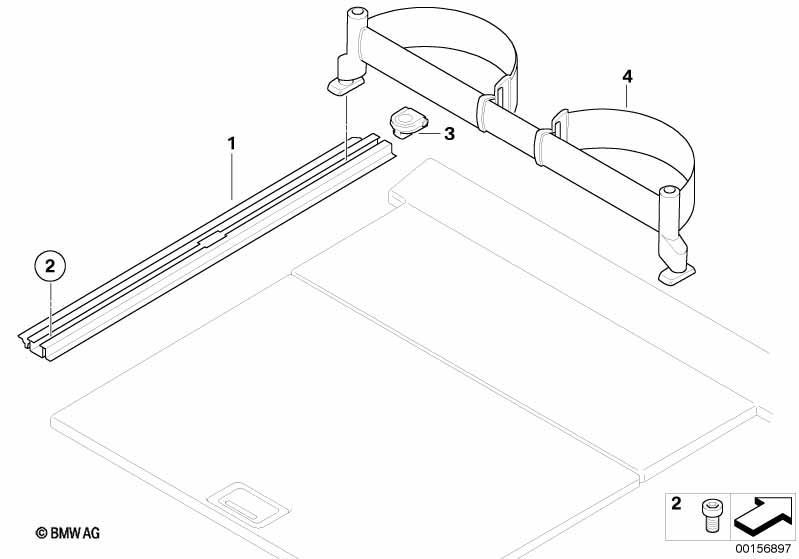 Nachrüstung Verzurrschienensystem