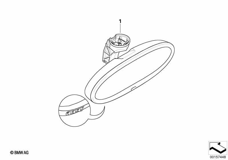 Nachrüstung Universal-Fernbedienung