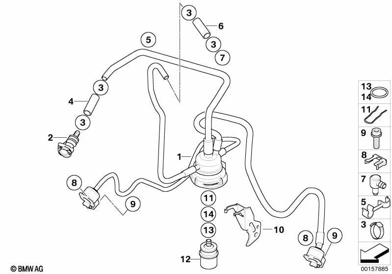 Kraftstoffverteiler/Druckregler