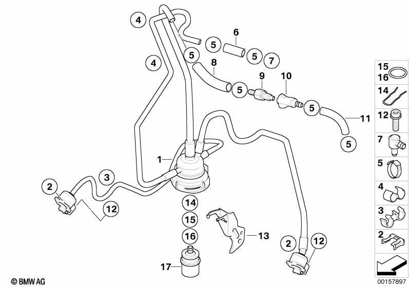 Kraftstoffverteiler/Druckregler