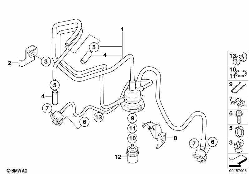 Kraftstoffverteiler/Druckregler