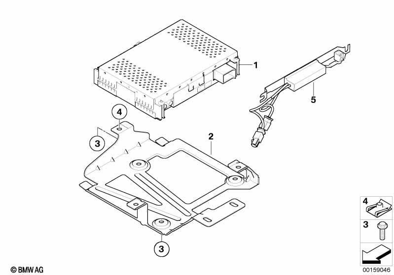 IBOC-Empfängermodul/IBOC-Splitter