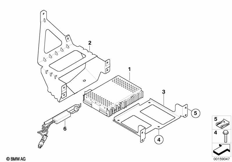 IBOC-Empfängermodul/IBOC-Splitter