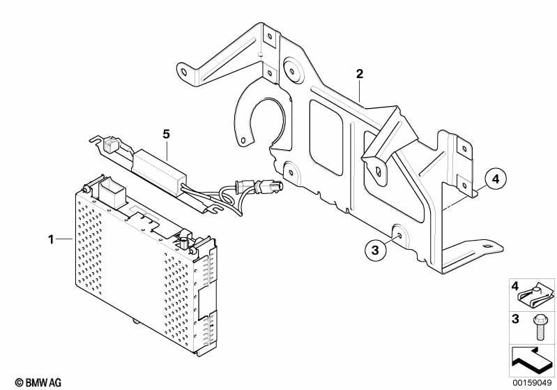 IBOC-Empfängermodul/IBOC-Splitter